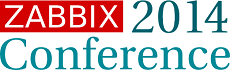 Zabbix Conference 2014