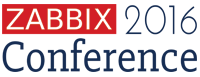 Zabbix Conference 2016