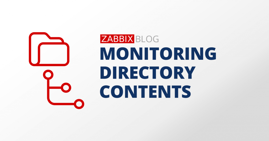 Monitoring directory contents