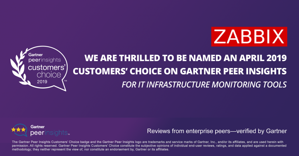 Zabbix Users Have Spoken