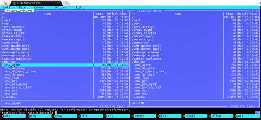 Zabbix Docker Containers Zabbix Blog