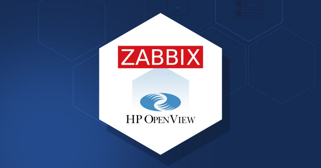 Migrating from HP OpenView Operations to Zabbix