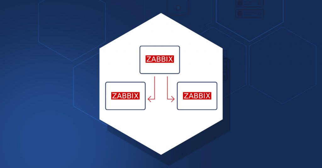 Zabbix Server-to-Server Replication