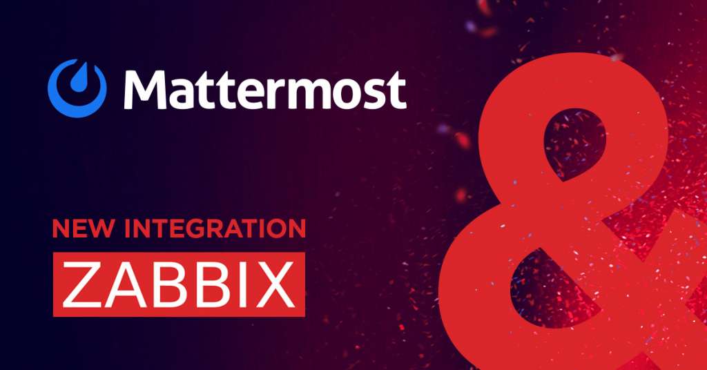 Mattermost Integration with Zabbix