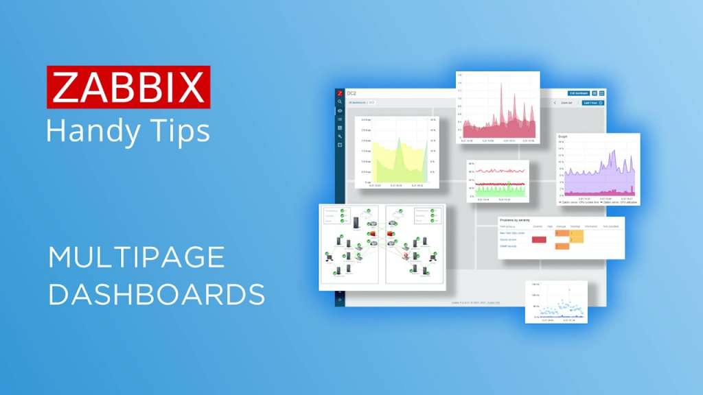 Handy Tips #6: Organize your dashboards and create slideshows with dashboard pages
