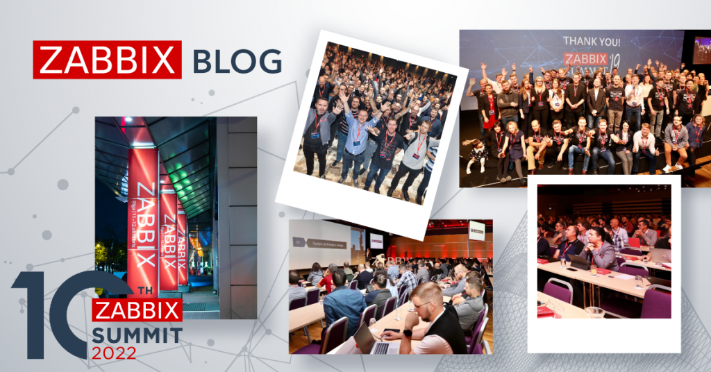 Zabbix Summit: A celebration of all things monitoring and open-source