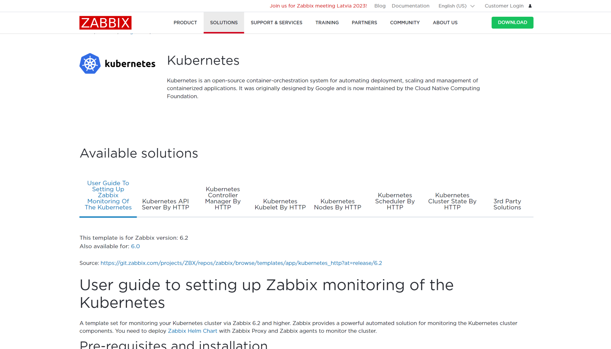 Monitoring with Zabbix Zabbix Blog