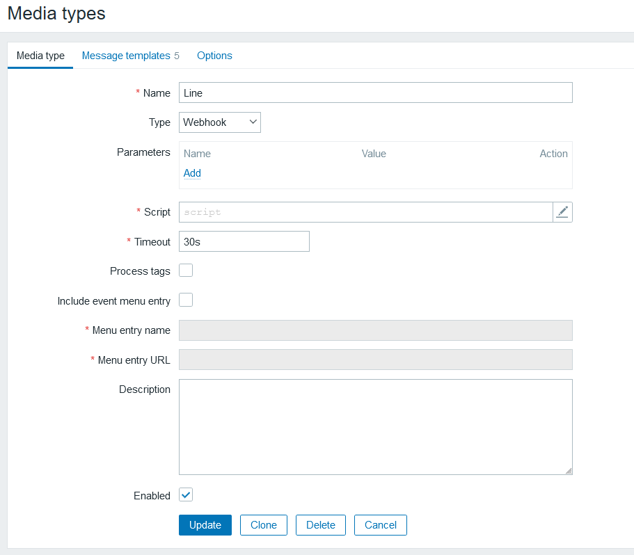 Discord webhook HTTP 400 (Bad Request) - Scripting Support