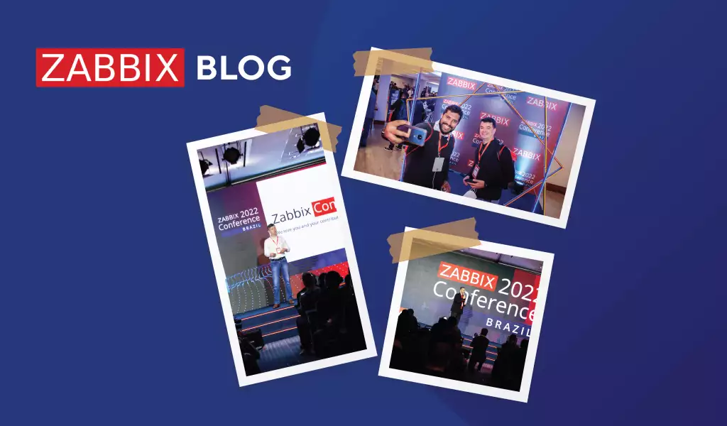 5 motivos para ir na Zabbix Conference Latam 2023