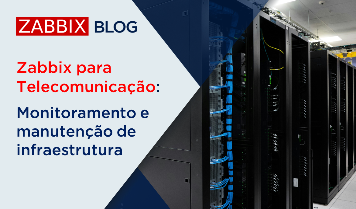 Zabbix para Telecomunicações