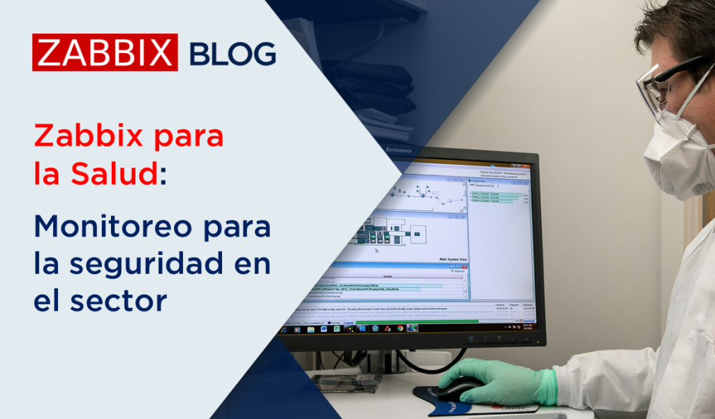 Zabbix para la Salud: Monitoreo para la seguridad en el sector
