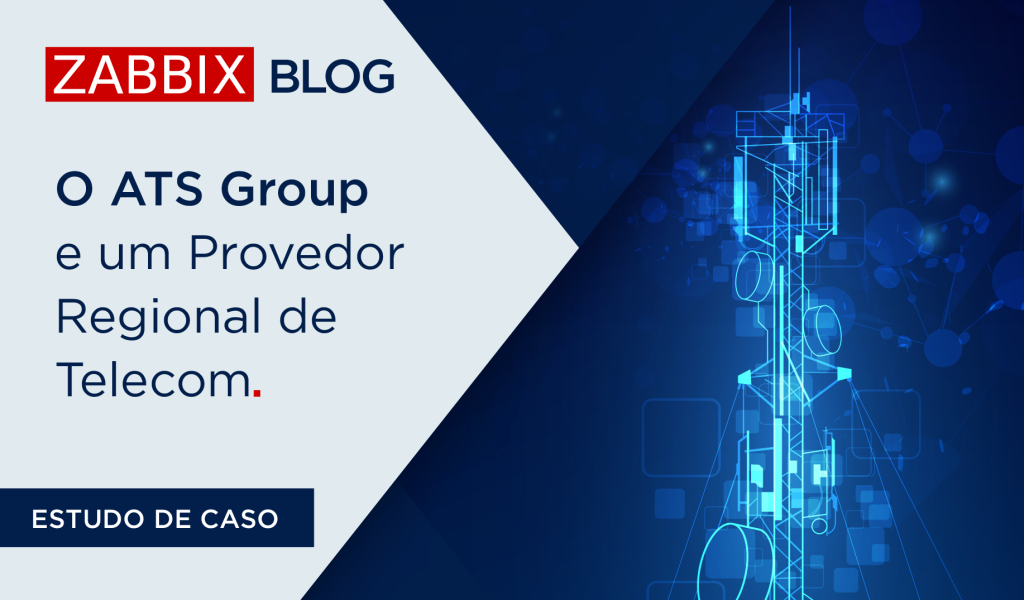 O ATS Group e um Provedor Regional de Telecomunicações