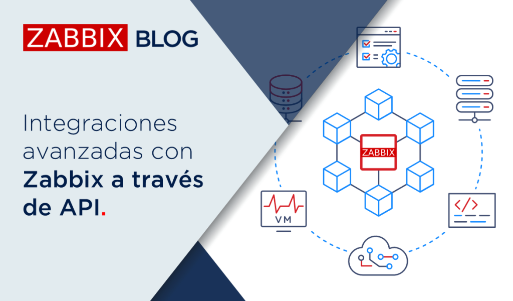 Integraciones avanzadas con Zabbix a través de API