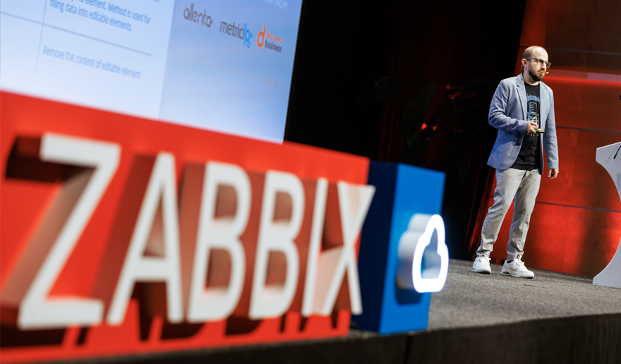 Expand your Knowledge at Zabbix Summit 2025