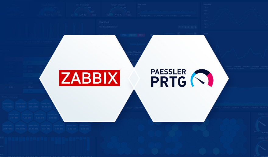 Migrating from PRTG to Zabbix: A High-Level Guide