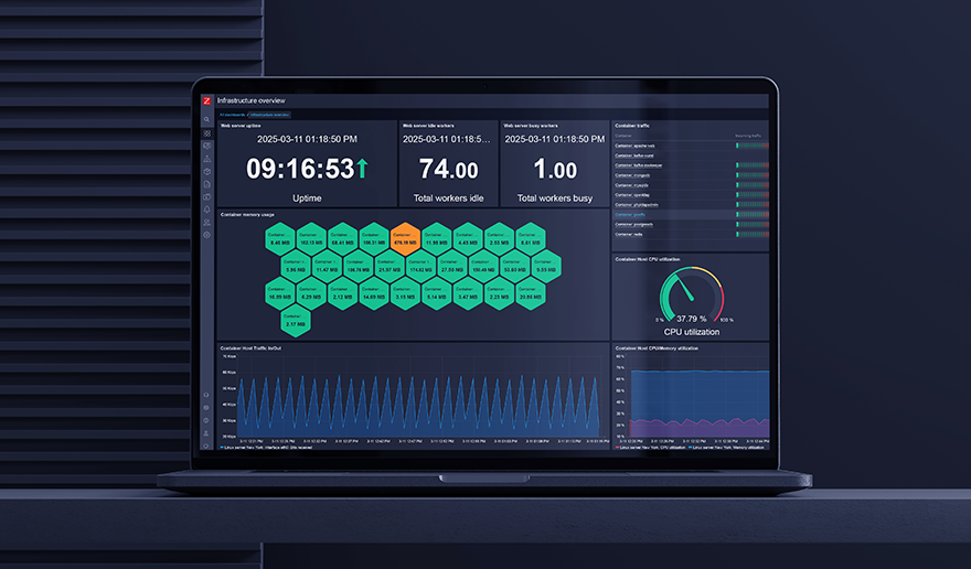 Monitoring Website Changes with Zabbix Browser Item