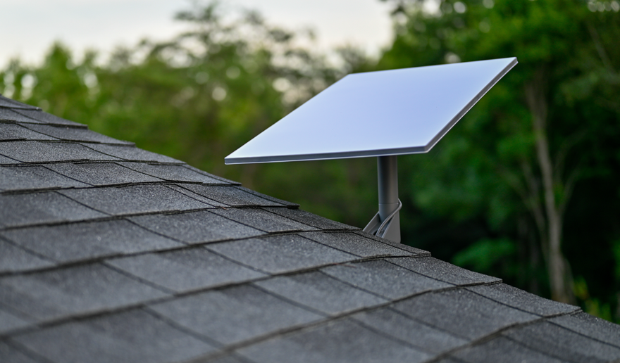 Monitoring a Starlink Dish with Zabbix