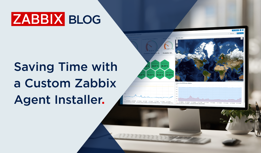 Saving Time with a Custom Zabbix Agent Installer