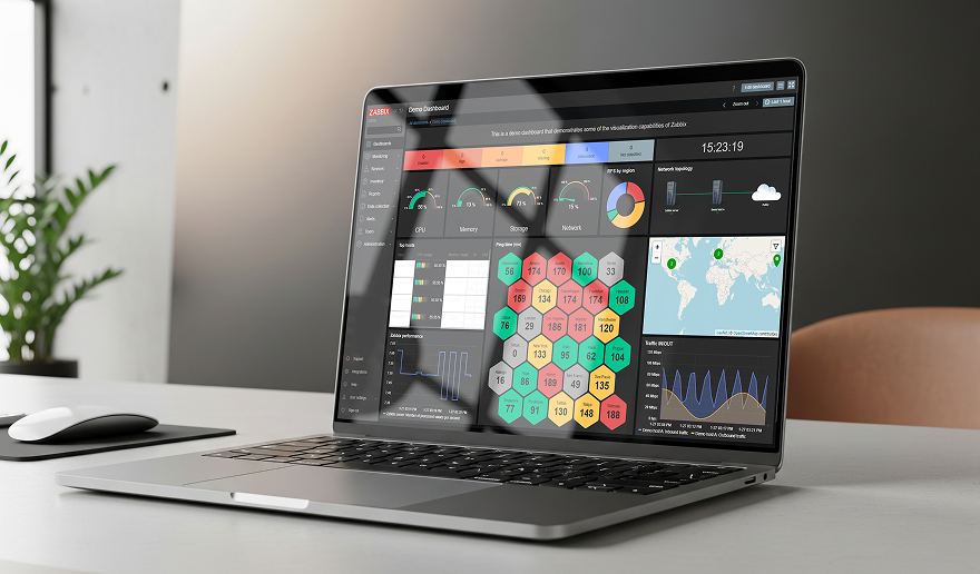 Sending SNMP Traps from One Source to Multiple Zabbix Hosts