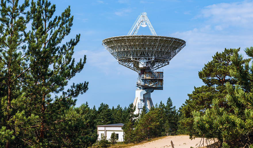 Monitoring the Stars with Zabbix and VIRAC