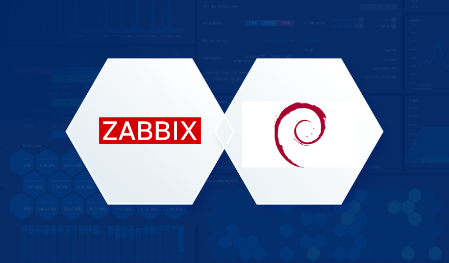 Principales formas de instalar Zabbix en Debian: Guía completa con comandos