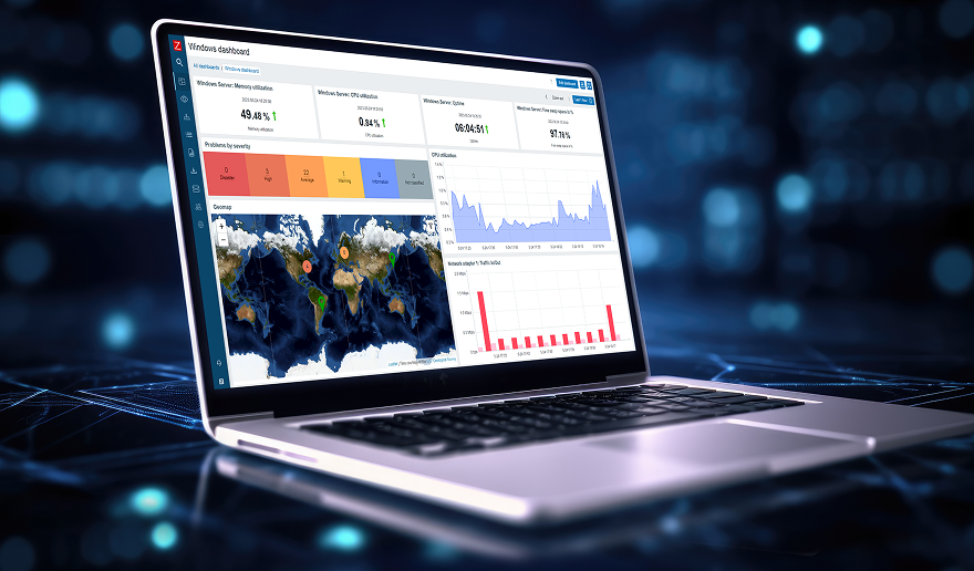 Recursos ocultos en Zabbix que aumentan la seguridad y la eficiencia