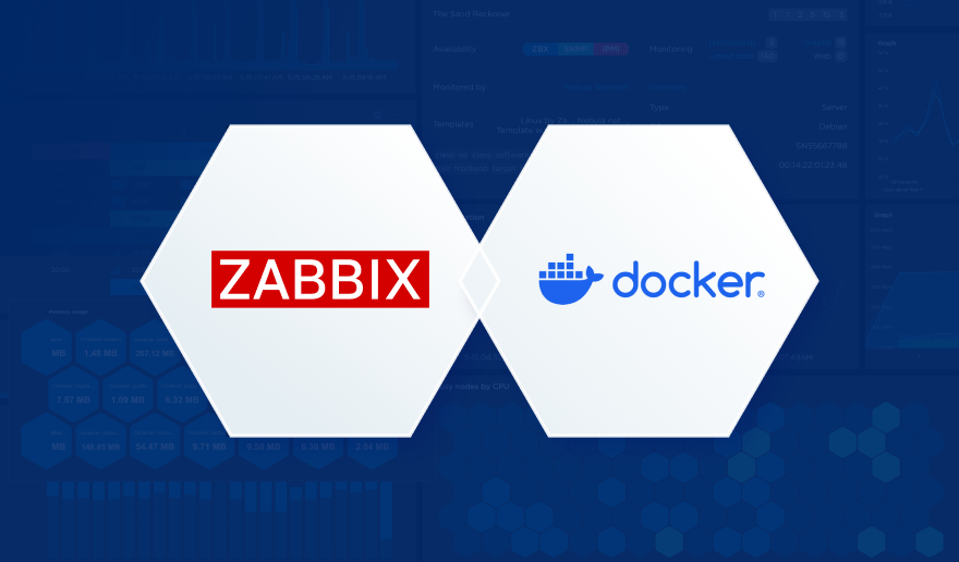 Zabbix and the Docker API, Part 1: Inspect
