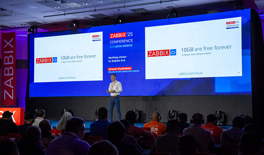 Zabbix Conference Latam 2026: qué esperar del mayor evento de monitoreo de América Latina