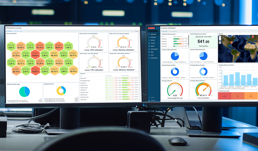 Cómo funciona Zabbix: Arquitectura explicada desde cero
