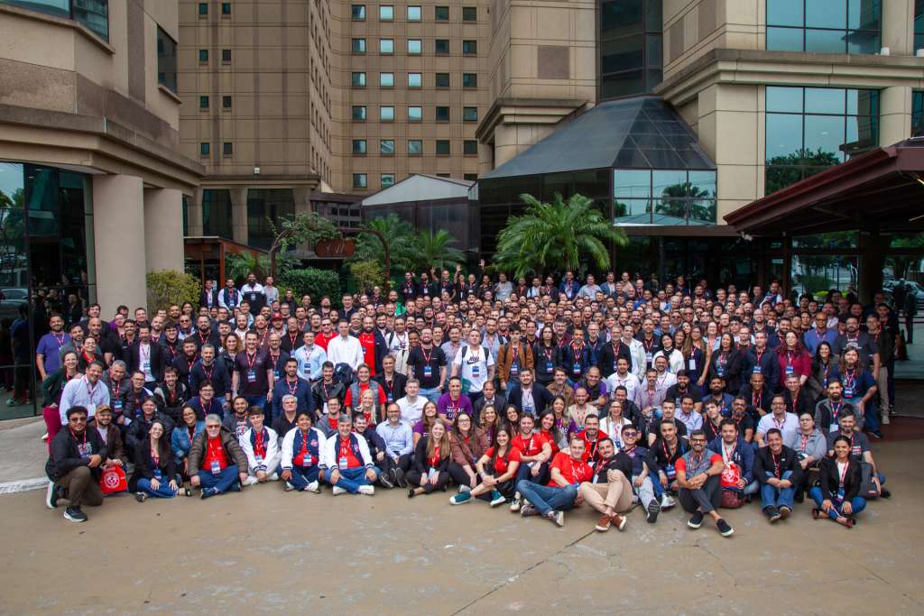 Como foi a Zabbix Conference Latam 2026