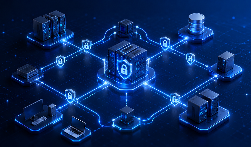 Secure by Design: Como garantir um monitoramento seguro no Zabbix desde a arquitetura