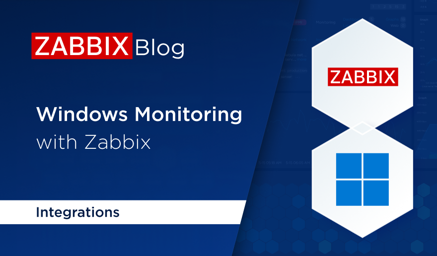 Windows Monitoring with Zabbix