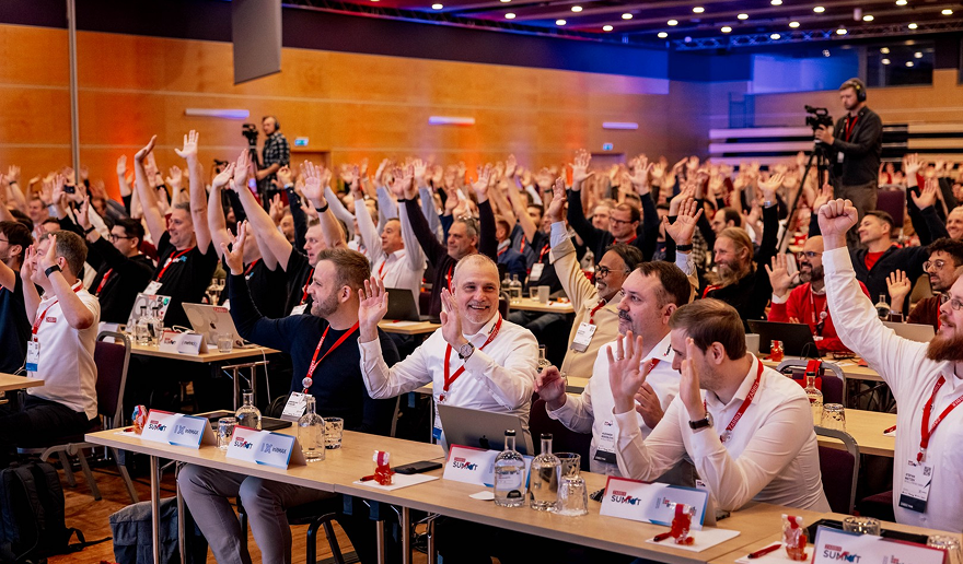 Learn, Connect, and Level Up at Zabbix Summit 2026
