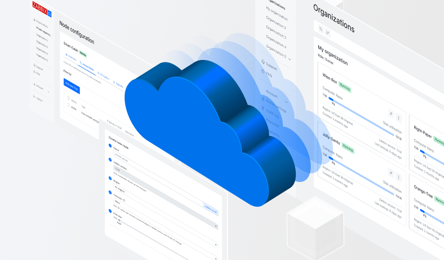 You Asked, We Delivered: What’s New in Zabbix Cloud