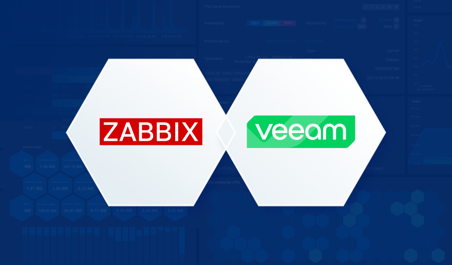 From Backup to Assurance: Monitoring Veeam with Zabbix
